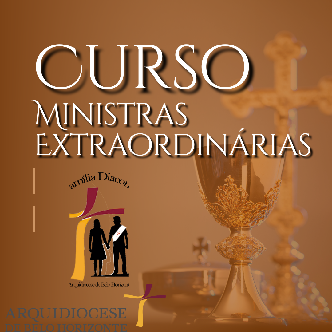 Curso Ministras Extraordinárias 2024 